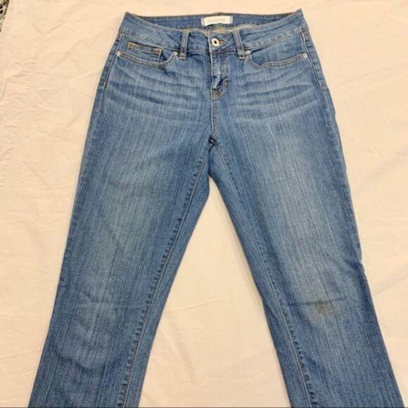 Yummie by Heather Thomson, 70’s Blue, EUC, size 27 - Picture 4 of 8